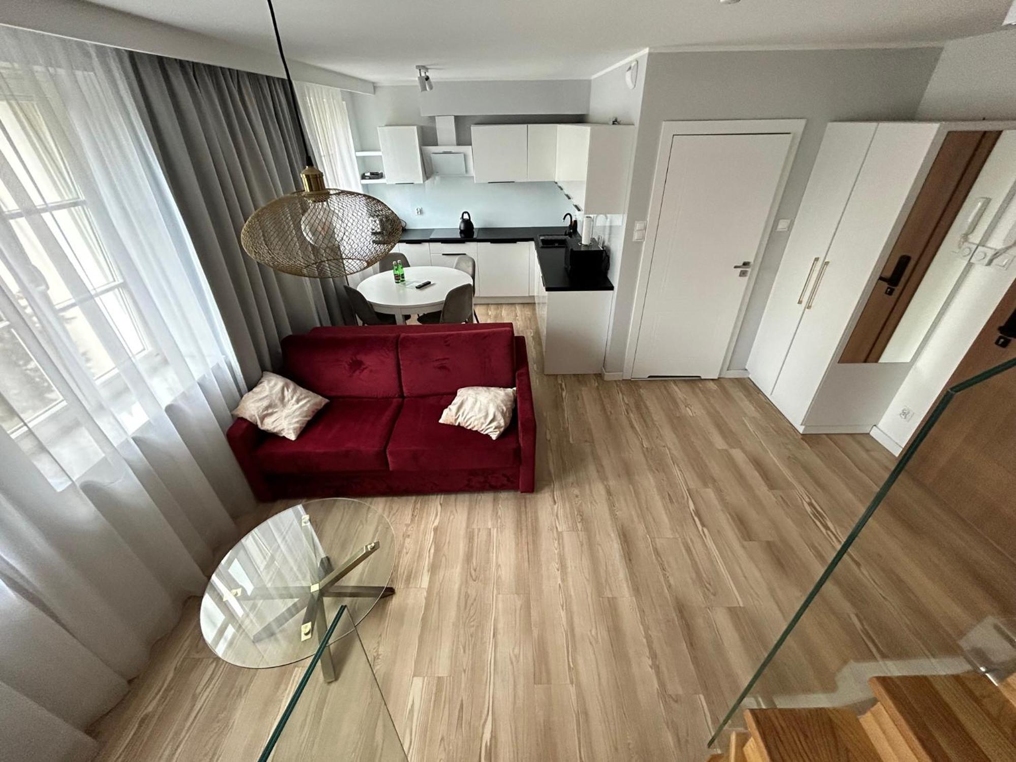 Baltic Gdansk Old Town Heart Aparthotel Bagian luar foto