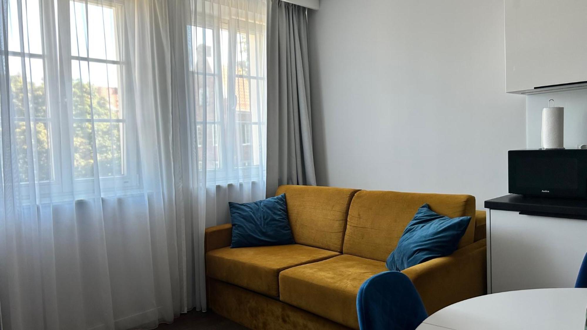 Baltic Gdansk Old Town Heart Aparthotel Bagian luar foto
