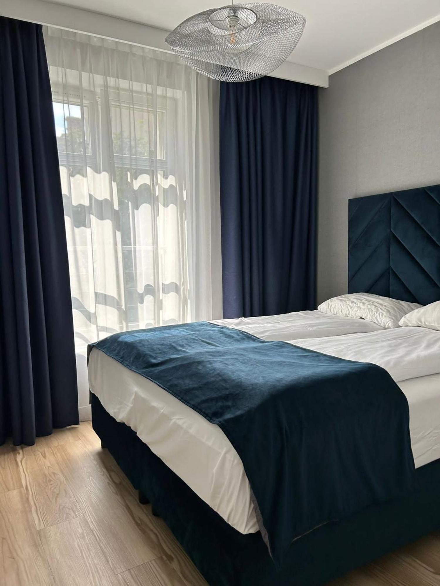Baltic Gdansk Old Town Heart Aparthotel Bagian luar foto