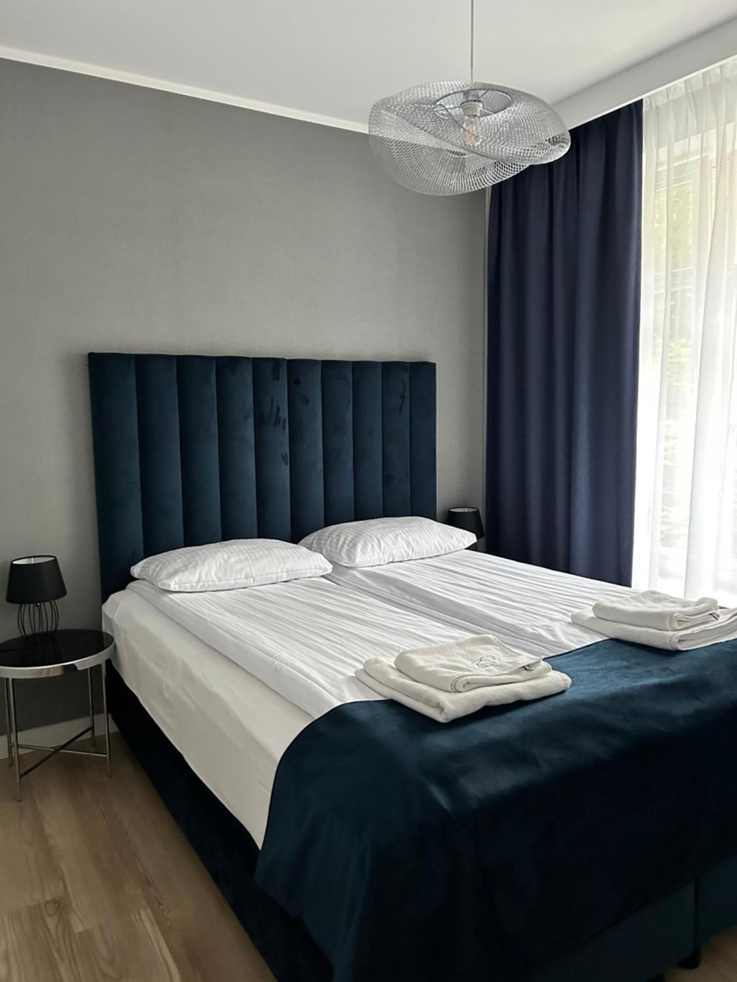 Baltic Gdansk Old Town Heart Aparthotel Bagian luar foto