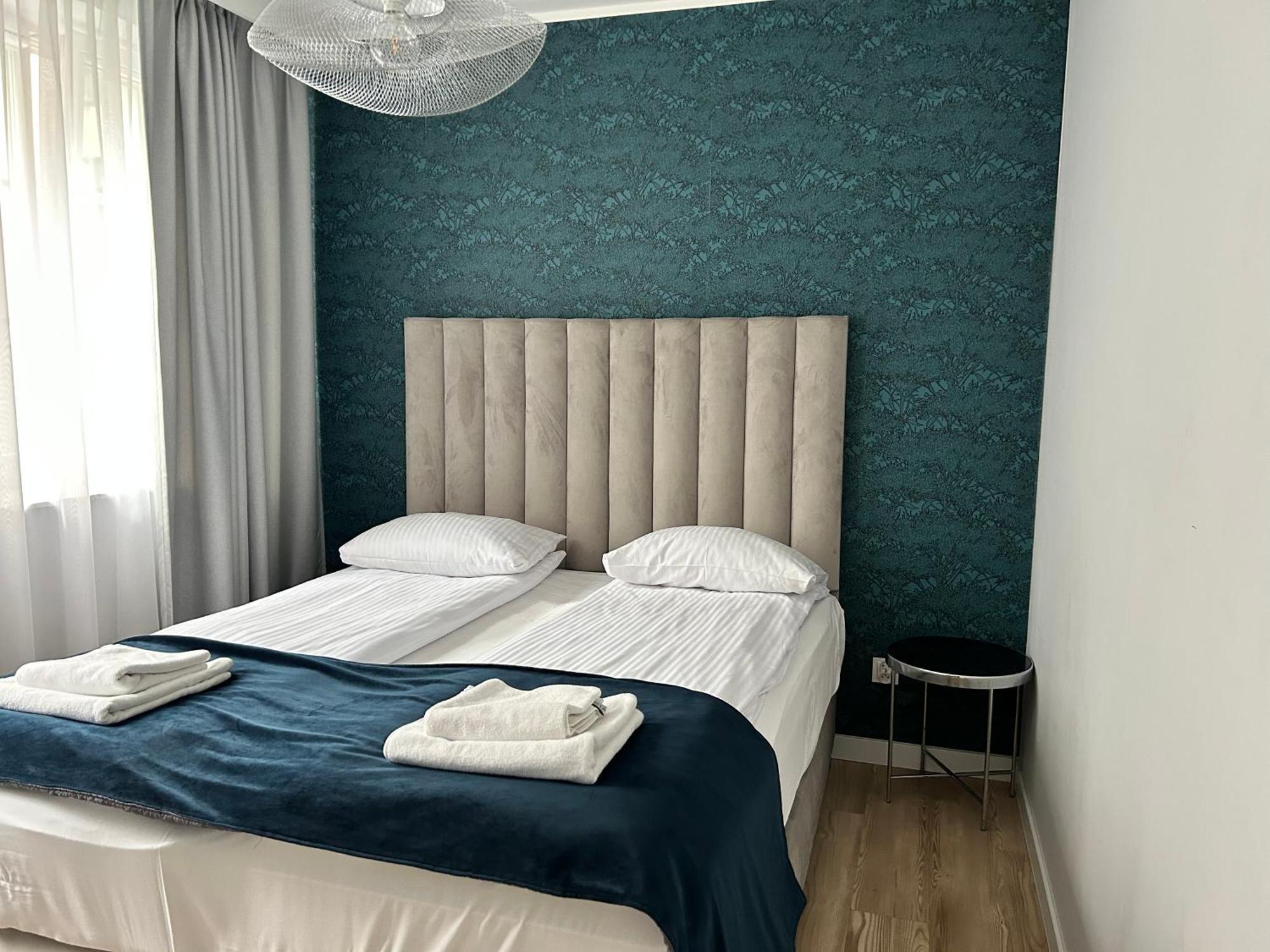 Baltic Gdansk Old Town Heart Aparthotel Bagian luar foto