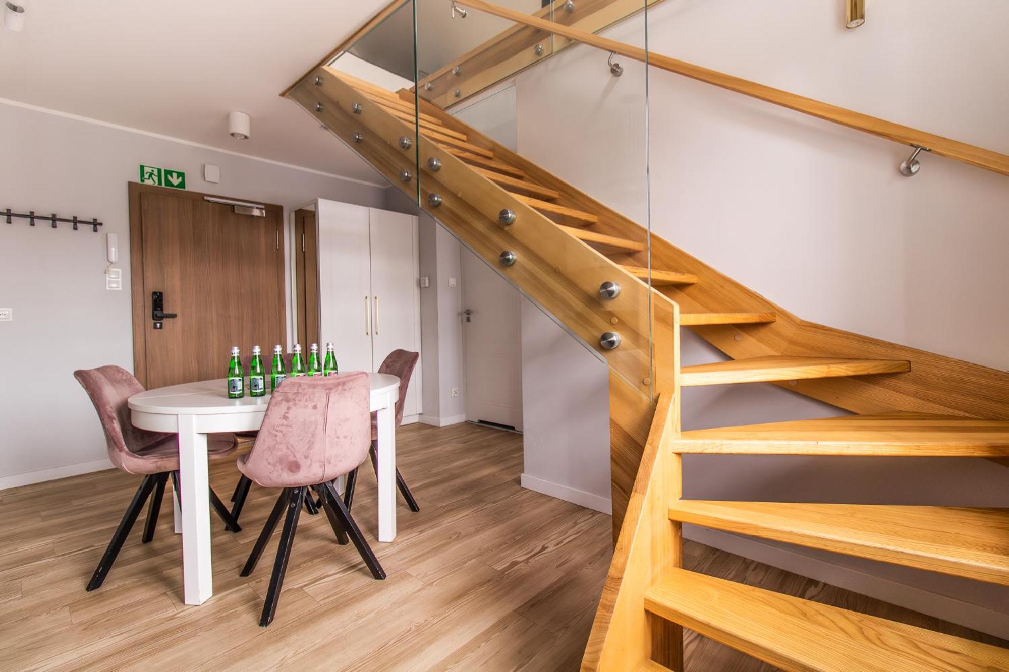Baltic Gdansk Old Town Heart Aparthotel Bagian luar foto