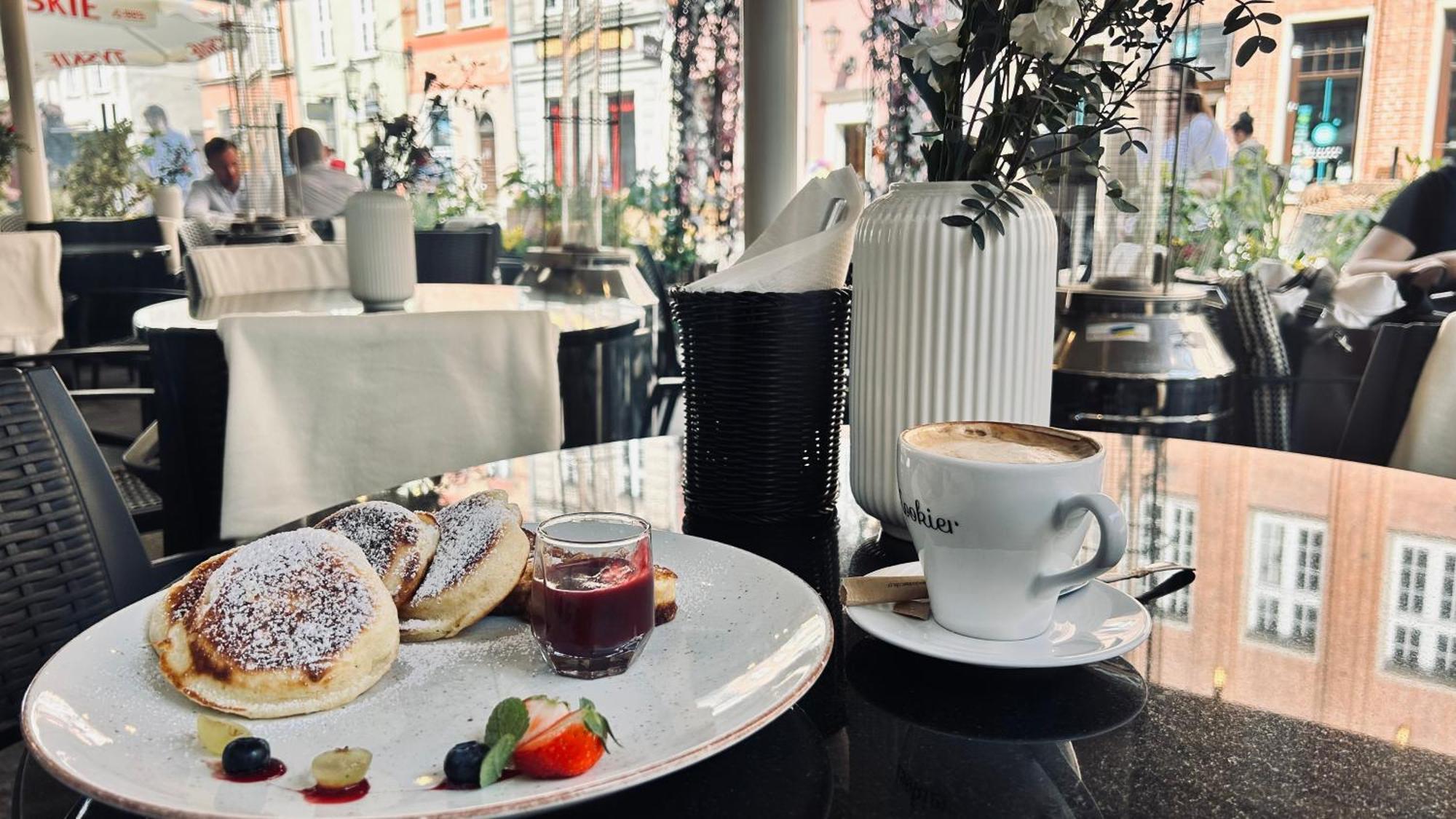 Baltic Gdansk Old Town Heart Aparthotel Bagian luar foto
