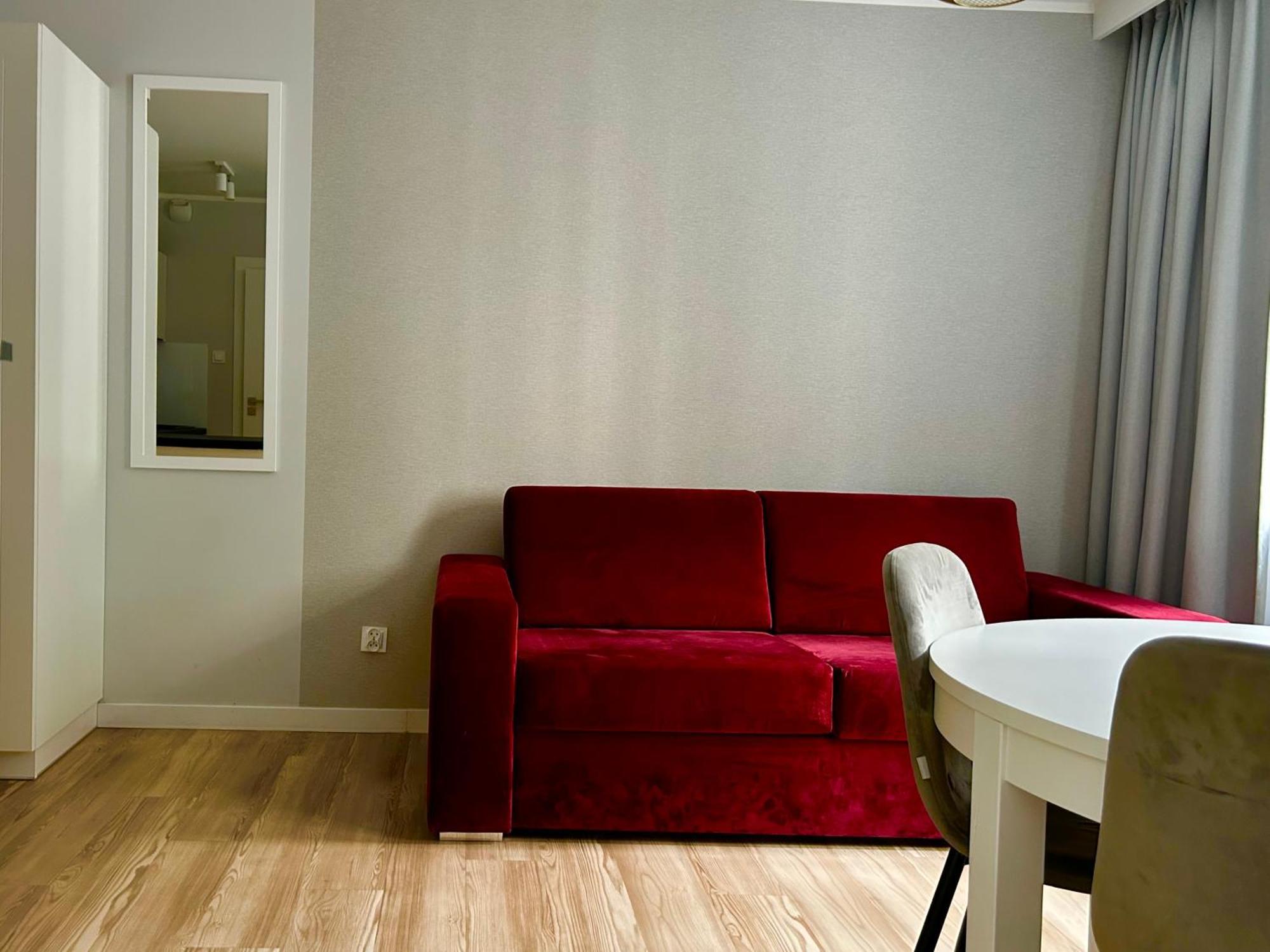 Baltic Gdansk Old Town Heart Aparthotel Bagian luar foto