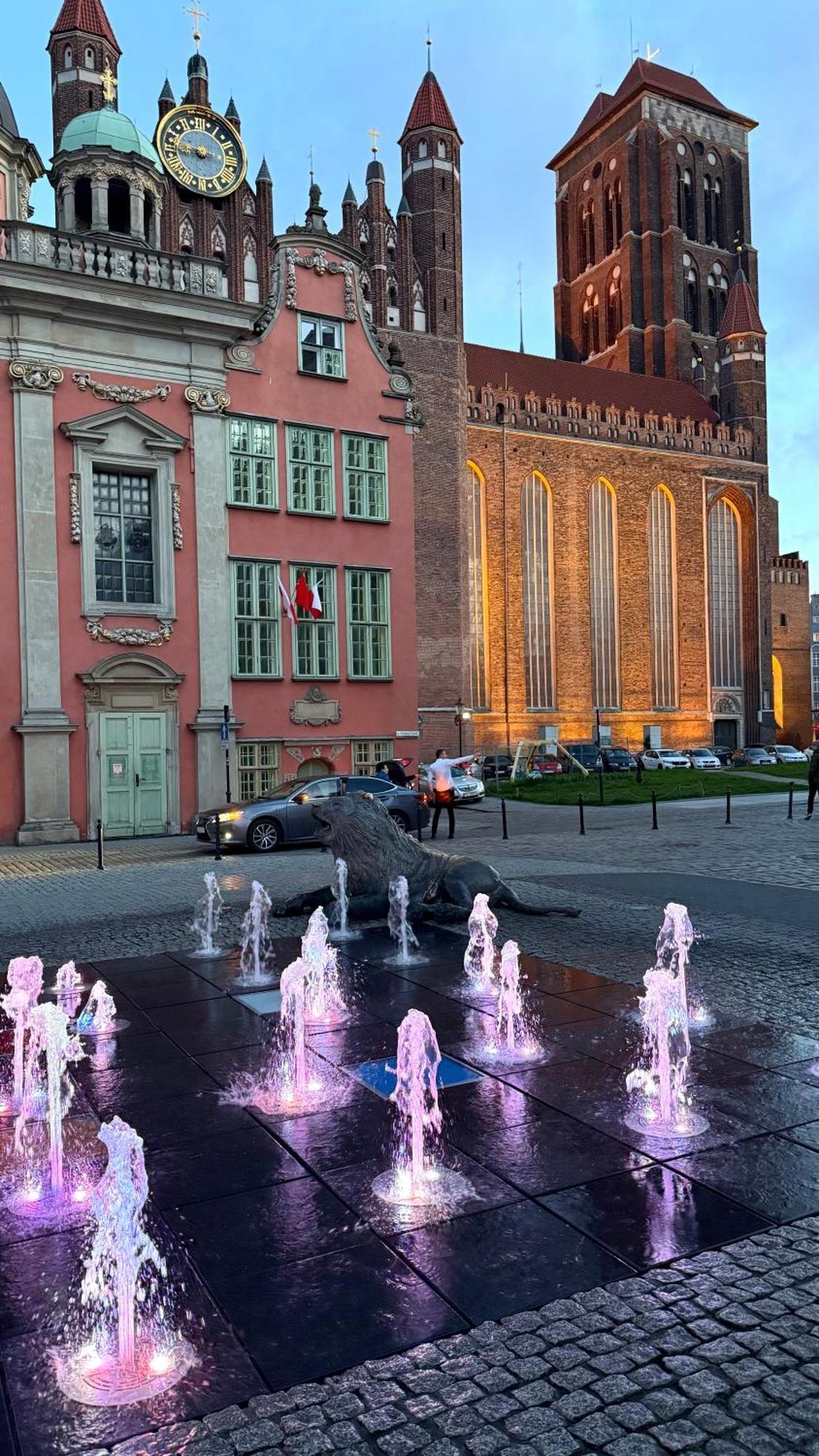 Baltic Gdansk Old Town Heart Aparthotel Bagian luar foto